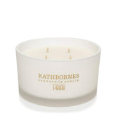 Aromatinė žvakė WHITE PEPPER, HONEYSUCKLE & VETIVER 390 g - SILUETI